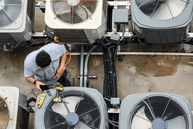 Maintenance and Repairs